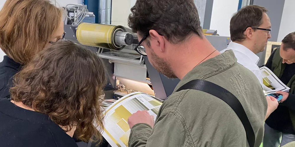 Digital Printing, Offset, Flexo Printing: We Advise on Label Design