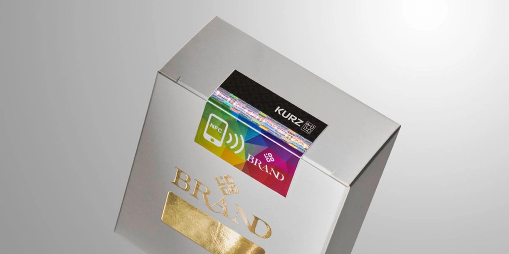 Next-Level Labeling: NFC Technology Integrated